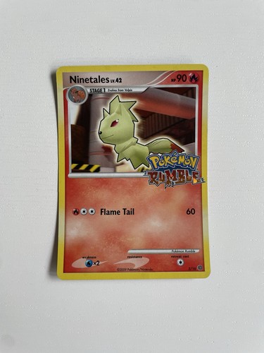 Pokemon rumble ninetales - pokemon,