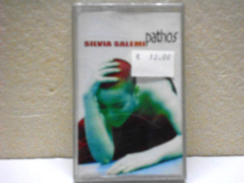 Silvia salemi pathos - silvia, salemi--mc--"pathos