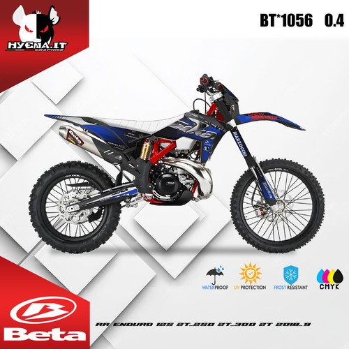 Kit grafiche opache - per, beta