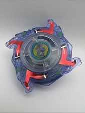 Crystal Blue Dragoon S Storm