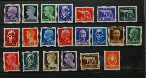 1929 regno francobolli - regno,