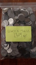 Lotto Monete Regno D'Italia