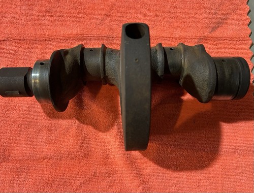 Albero motore fiat 500 - albero,