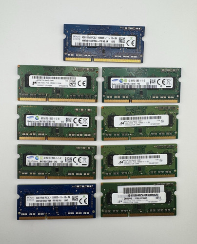 Lotto ram ddr3l - lotto,