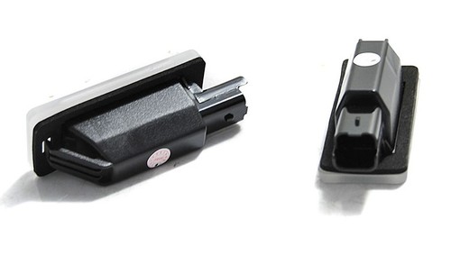 Prpe03 kit luci targa led - prpe03, a