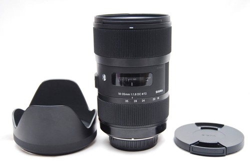 Sigma 35mm dc hsm - dc,