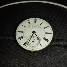 Orologio da Tasca J Sewill