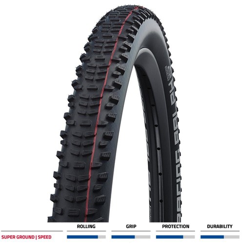 Schwalbe racing ralph - ralph, evo