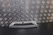 Smart 450 Fortwo 1998 2007 Griglia Cofano Anteriore DESTRA Argento