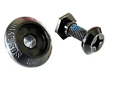 Rome Attacchi Snowboard - Salvapelle Caviglia Cinturino Supporto Hardware Per