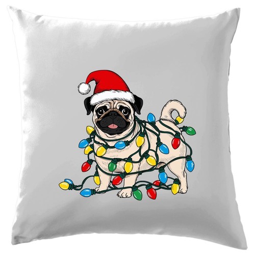 Carlino natale cane - natale,