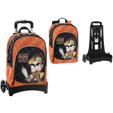 LYON GAMER TROLLEY 3 WHEELS