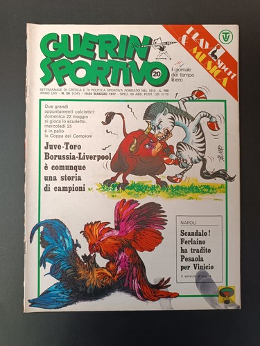 Rivista guerin sportivo anno - sportivo,