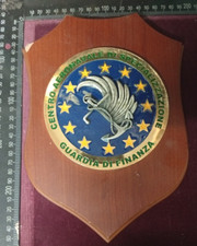 CREST GUARDIA DI FINANZA