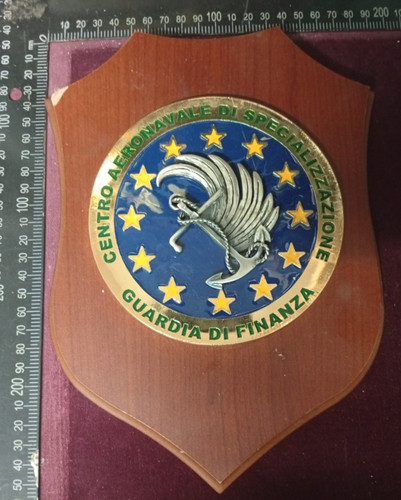 Crest guardia finanza - guardia,