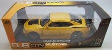 JADA TOYS 1:18 - DODGE CHARGER R/T (2006) DUB CITY