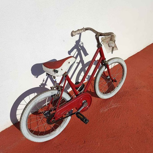 Bicicletta bambino vintage - da,