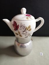 CAFFETTIERA IN PORCELLANA