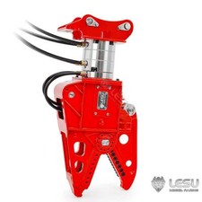 Cesoia idraulica in metallo