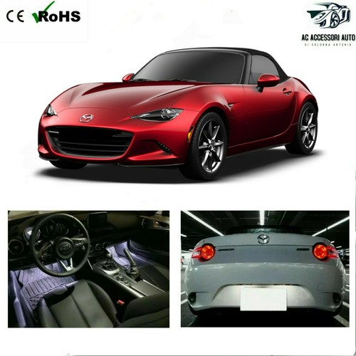 Kit led interni - kit, mx-5