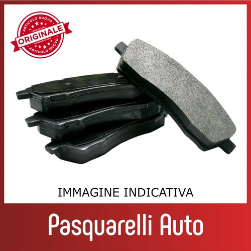 Pastiglie freno anteriore - freno, audi
