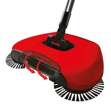 SCOPA ROTANTE MANUALE SENZA