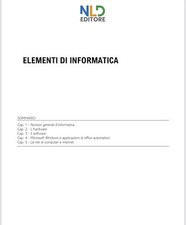 Elementi di informatica. Invio