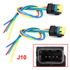 2x per Nissan Qashqai J10