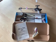 Graupner Heli Micro Star 400