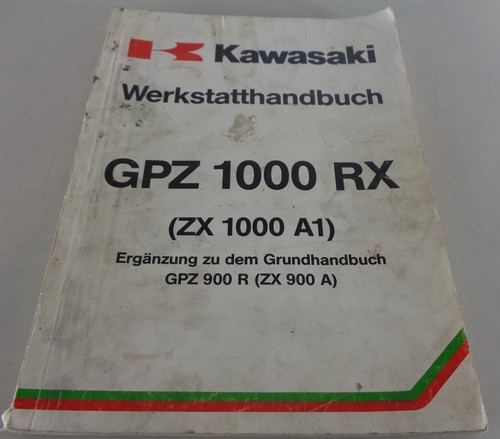 Manuale officina supplemento