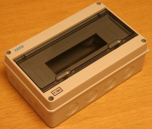 Centralino cassette quadro - centralino,