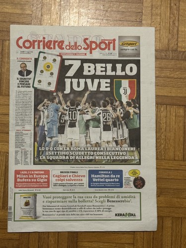 Corriere dello sport - dello,