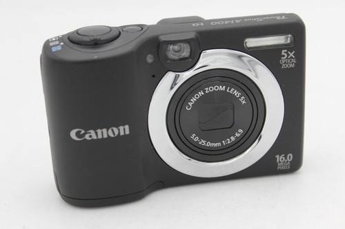 Canon powershot a1400 16mp - canon,