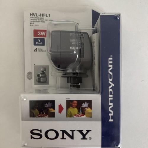 Sony hvl hfl1 - sony,