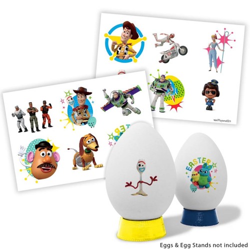 Tatuaggio uovo toy story - uovo,