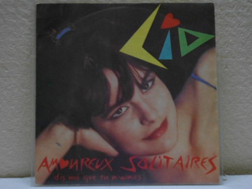 Lio giri amoreux - lio-45, giri-amoreux