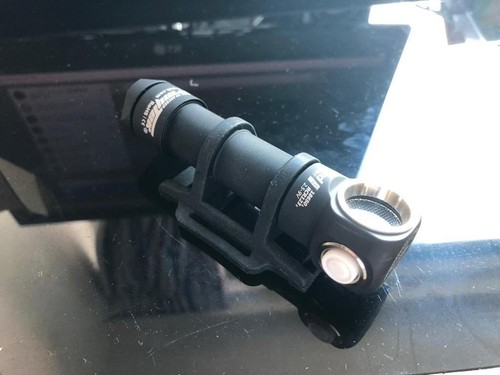 Armytek wizard pro silver - armytek,