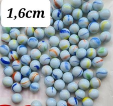 300 BIGLIE DI VETRO..veramente BELLISSIME e RARE..Anni 70-80-90..da COLLEZIONE..