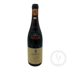 Vintage Bottle - Bersano