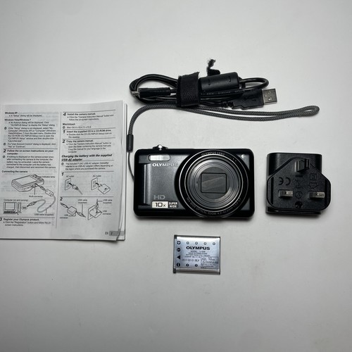 Olympus 310 0mp - olympus, vr-310