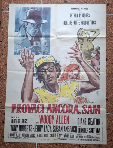 Woody allen provaci ancora sam - woody,