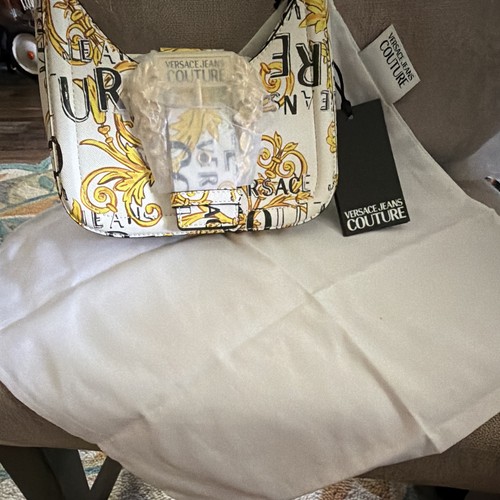 Borsa tracolla versace jeans - borsa,