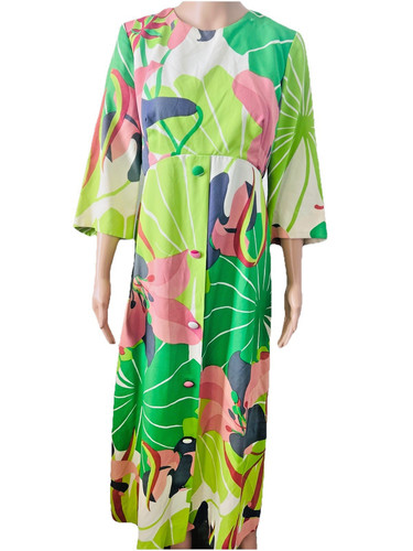 Maxi abito vintage anni - , 70