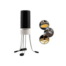 MESCOLATORE ELETTRICO AUTOMATICO CUCINA PENTOLA GIRA SUGO SUGHI IMPERMEABILE