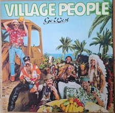 Village People - Go West -