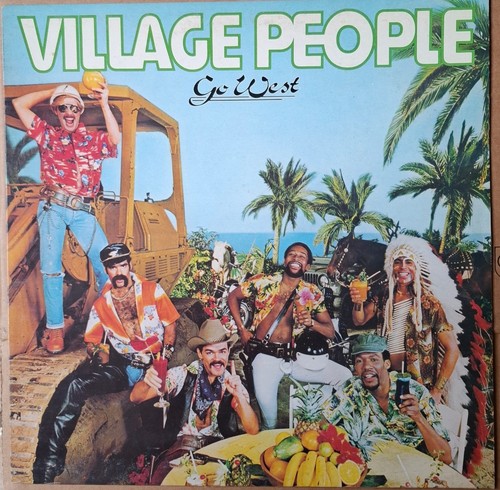 Village people west - -,