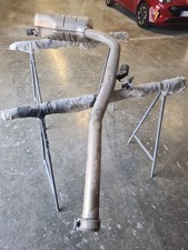 Marmitta Defender Land Rover