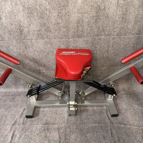 Rocket fitness pompa - fitness, push-up