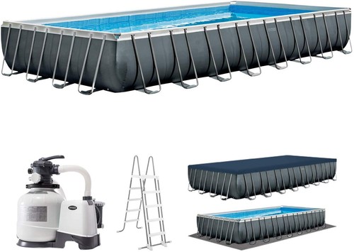Intex piscina 975x488x132 - piscina,