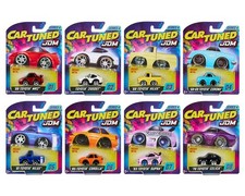 2026 CarTuned 1:64 Series 4